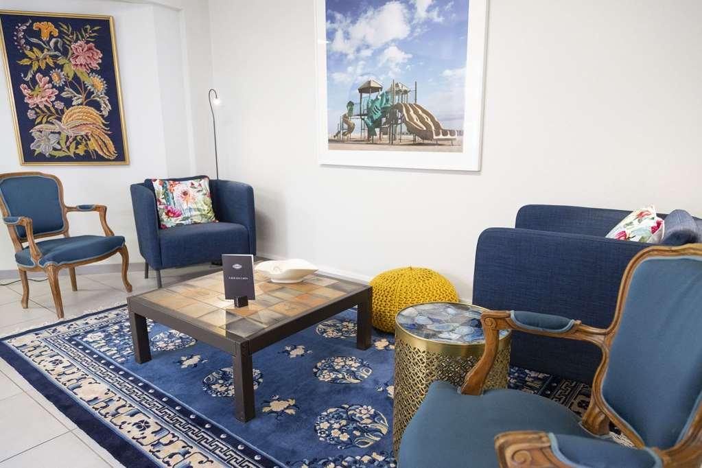 Logis Hotel Chaptal, Амбуаз Номер фото