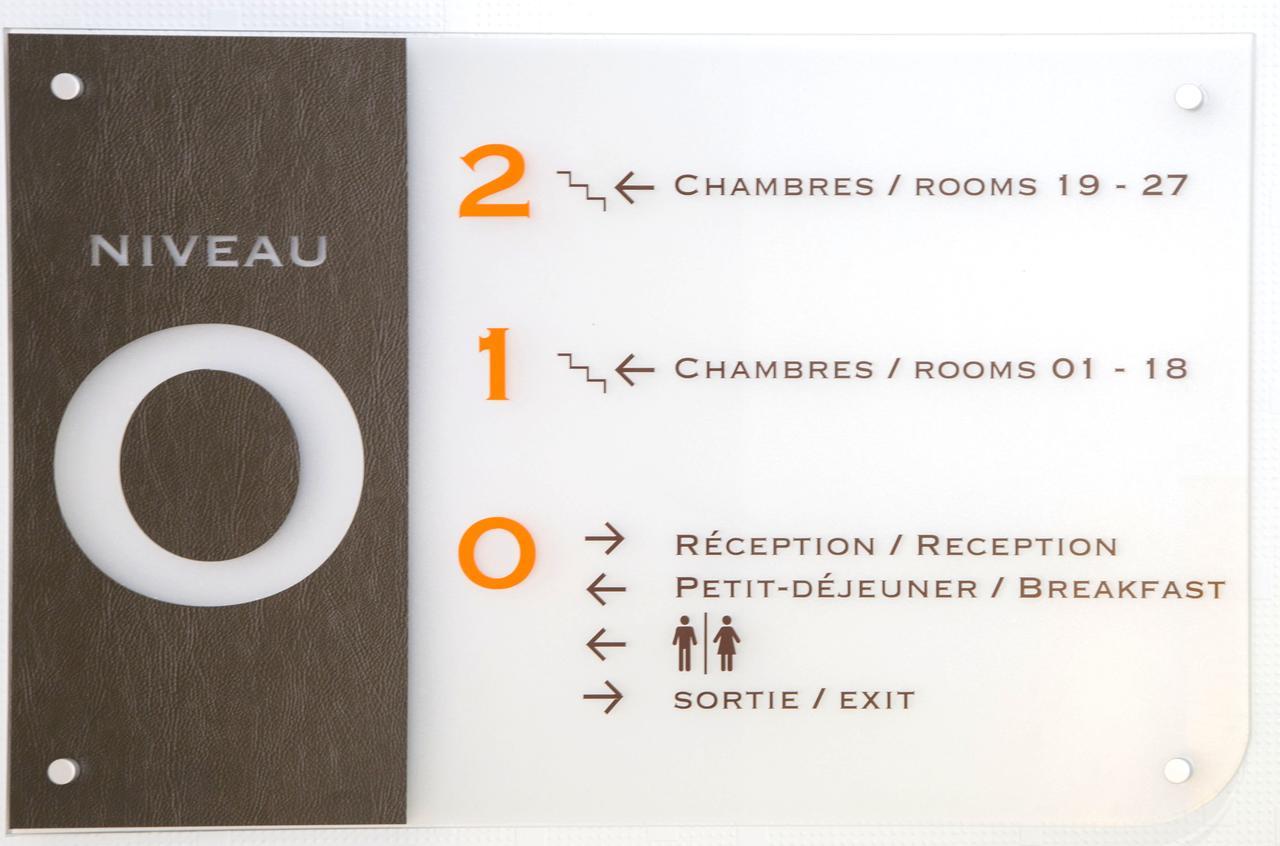 Logis Hotel Chaptal, Амбуаз Экстерьер фото